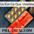 What Is Vidalista new01